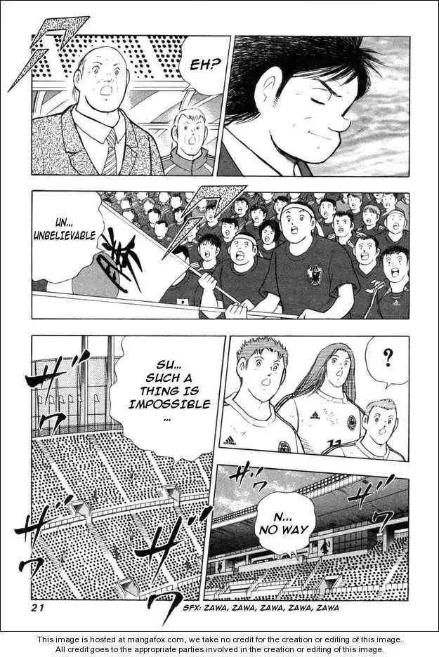 Captain Tsubasa Golden-23 Chapter 28 15